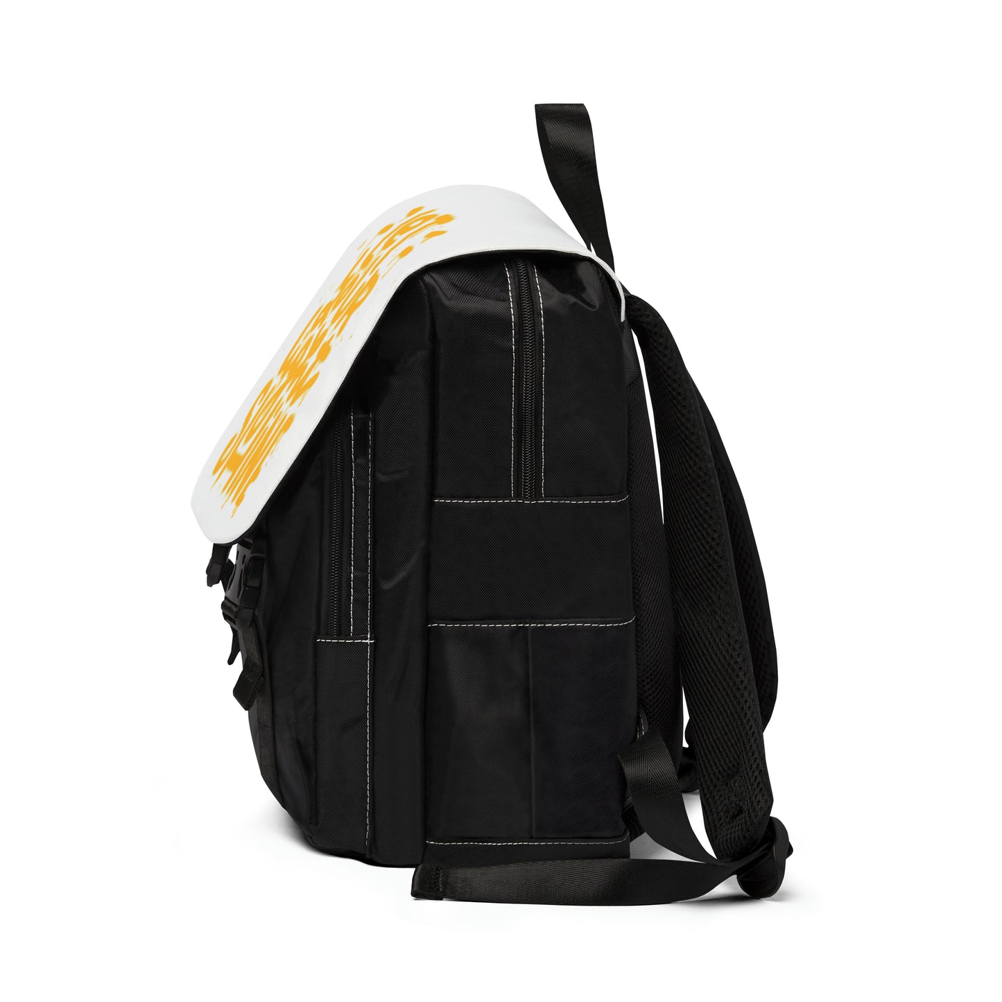 Let Your Light Shine - Unisex Casual Shoulder Backpack - THE LITTLE BIG TREE