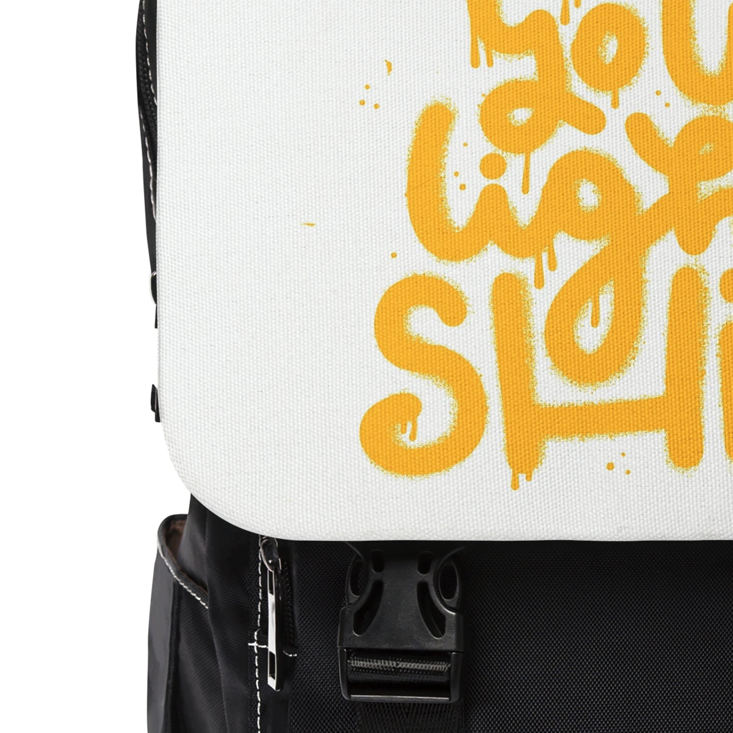 Let Your Light Shine - Unisex Casual Shoulder Backpack - THE LITTLE BIG TREE