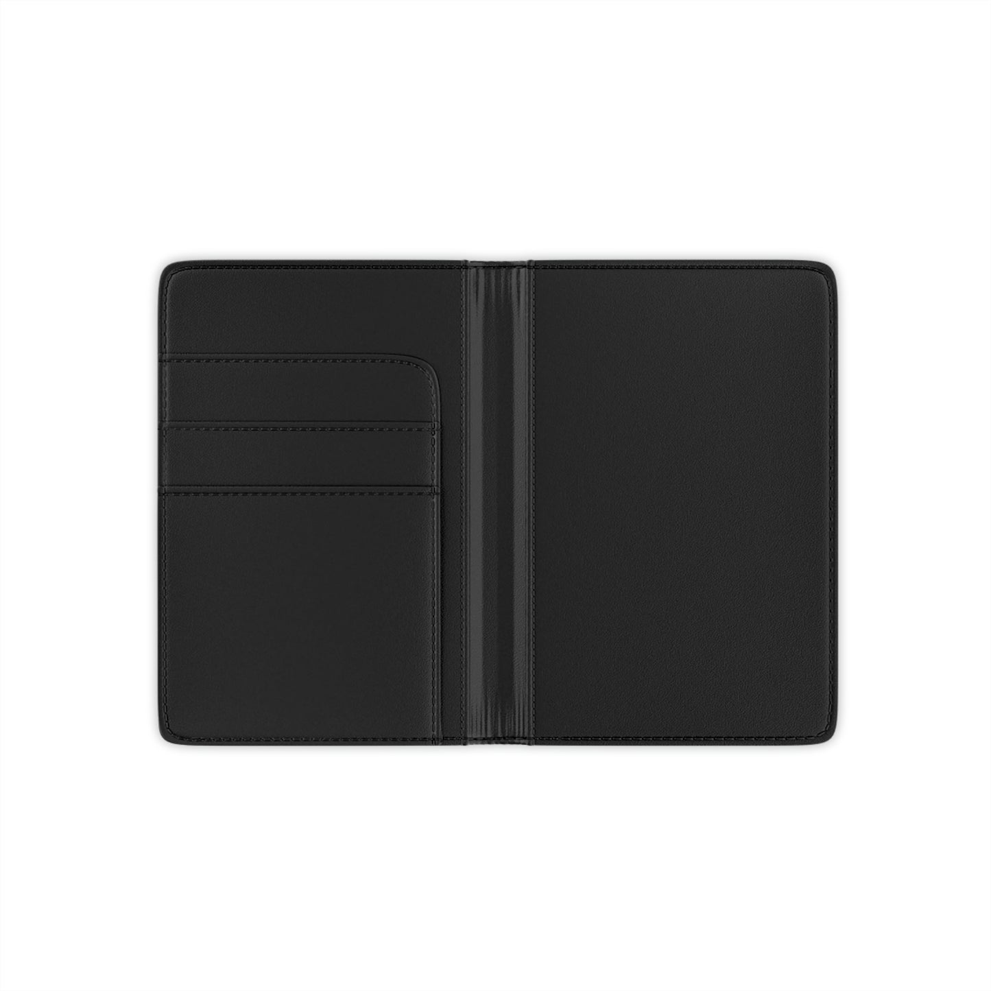 Scripture Print - Passport Cover (PU RFID Blocking Cover) - THE LITTLE BIG TREE