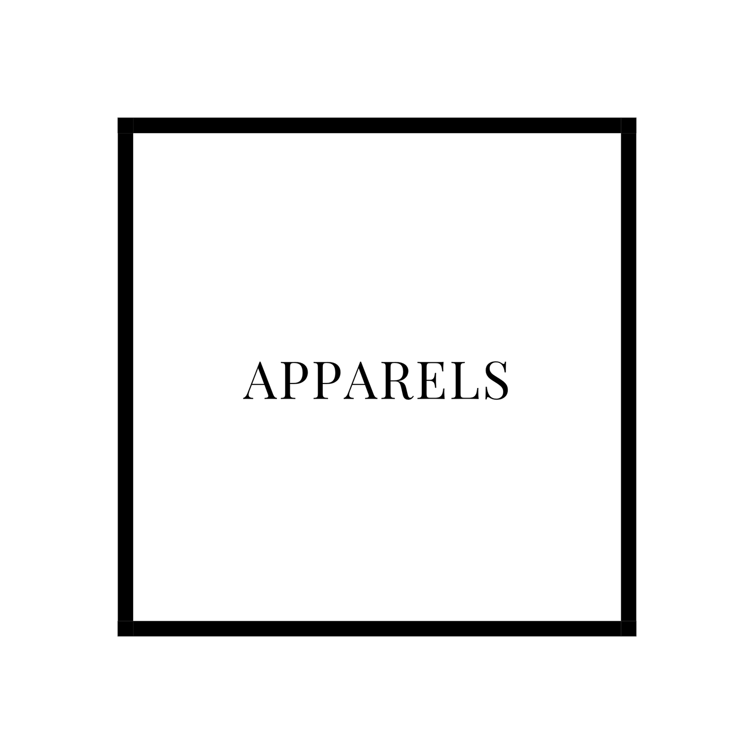 APPARELS