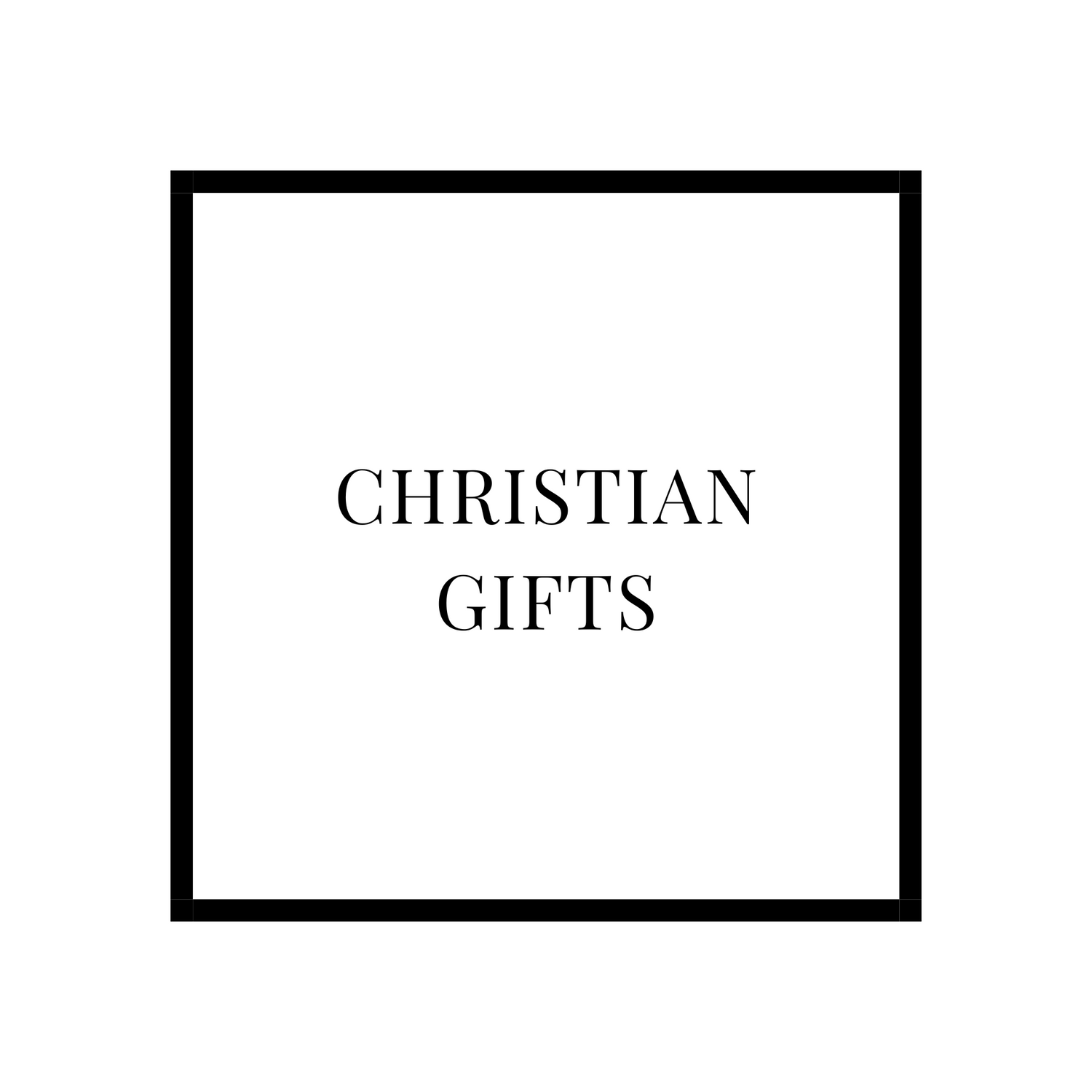 CHRISTIAN GIFTS