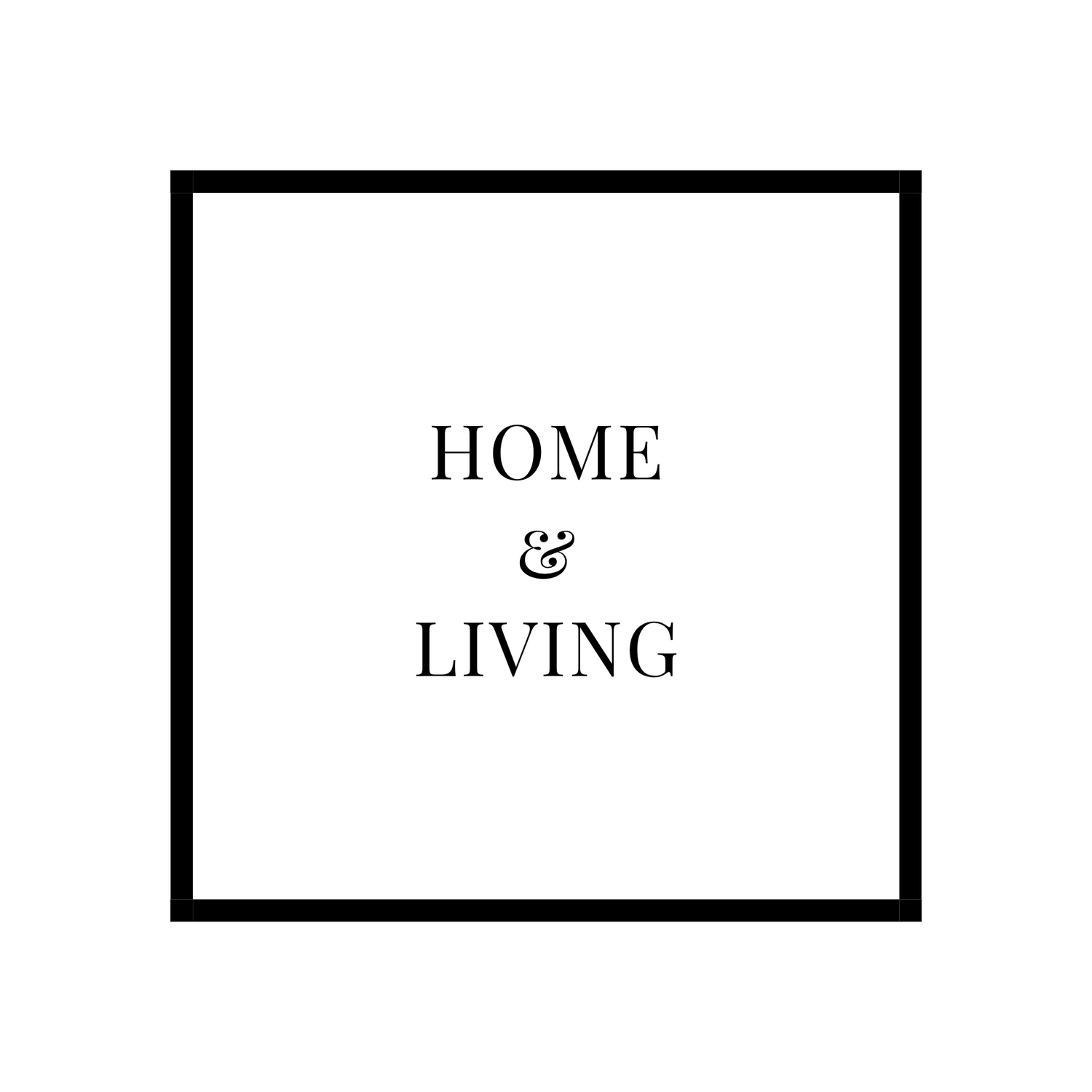 HOME & LIVING