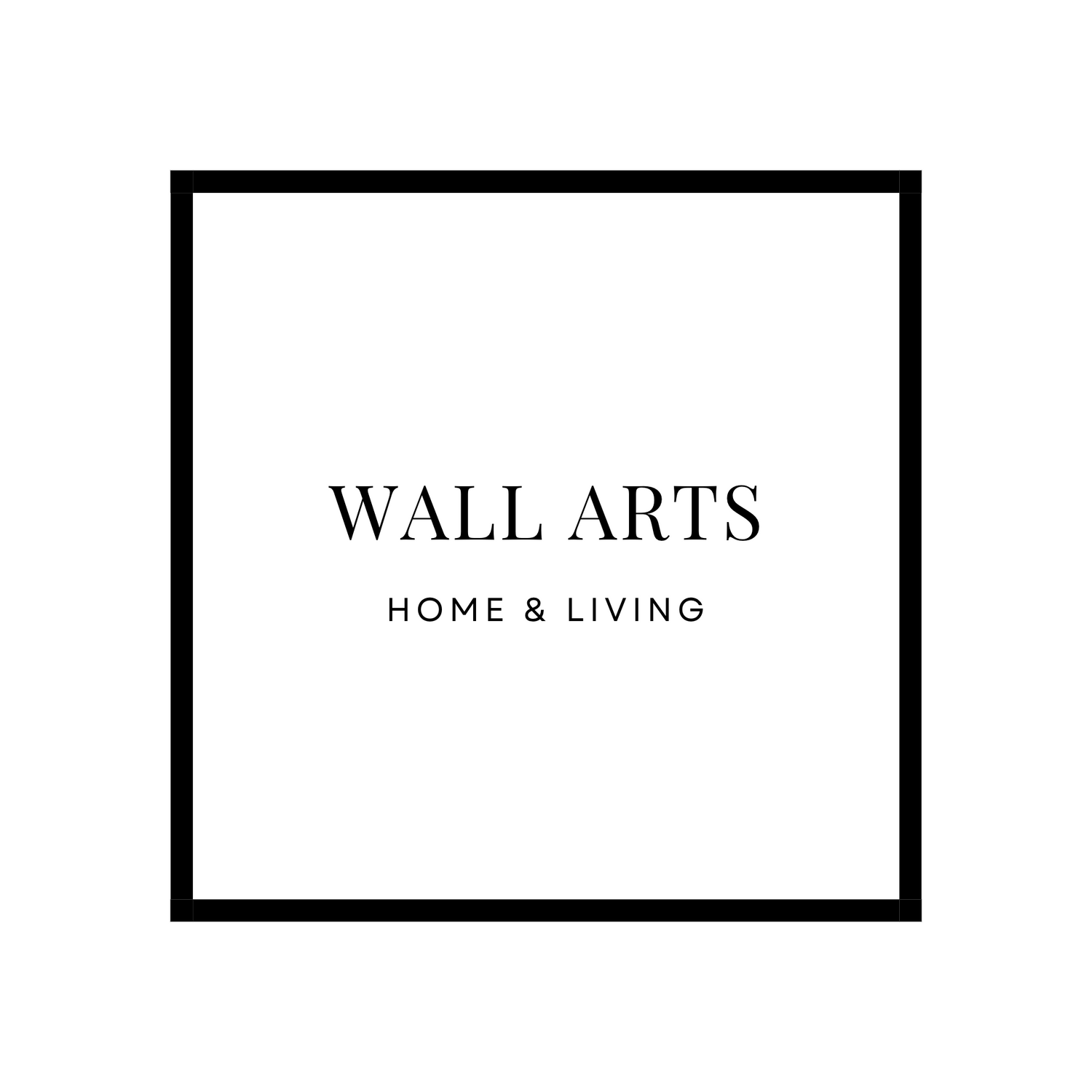 HOME & LIVING - Wall Arts