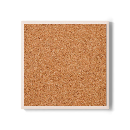 Singapore Heritage Landmarks Ceramic Coaster