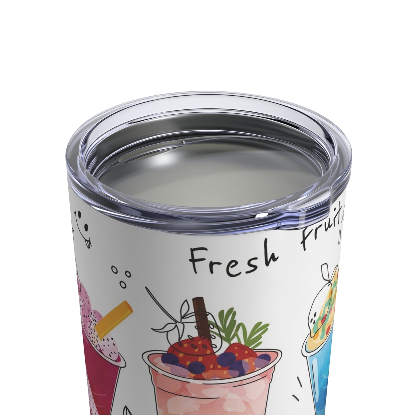 Fruity Juicy Refreshers Tumbler 10oz | Unique Gifts For Any Occasion