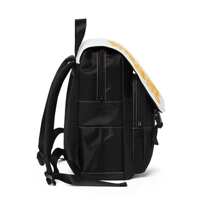 Let Your Light Shine - Unisex Casual Shoulder Backpack