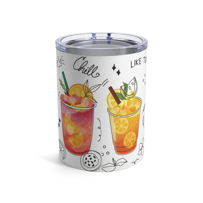 Fruity Juicy Refreshers Tumbler 10oz | Unique Gifts For Any Occasion