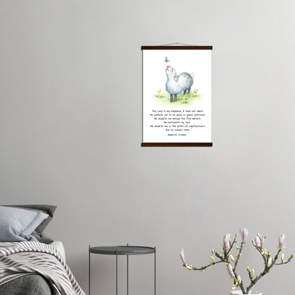 The Lord Is My Shepherd - Poster