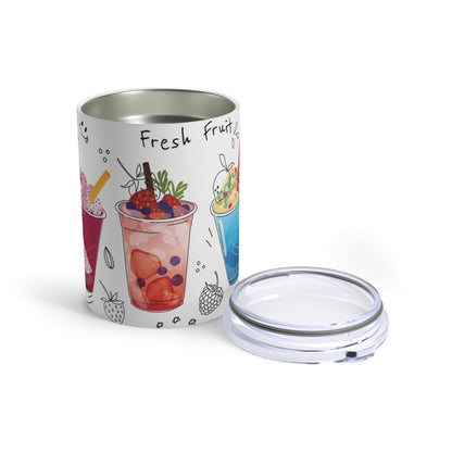 Fruity Juicy Refreshers Tumbler 10oz | Unique Gifts For Any Occasion