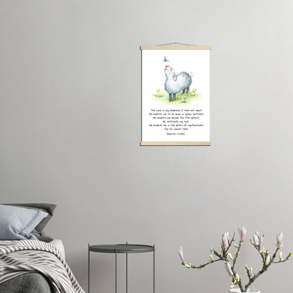 The Lord Is My Shepherd - Poster