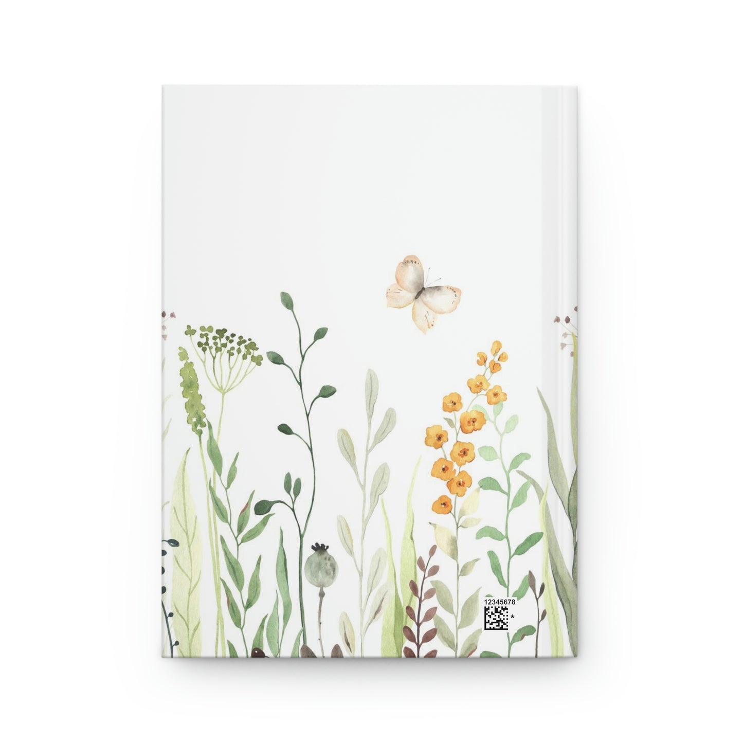 Rejoice (Psalm 118: 24) Hardcover Notebook Journal | Unique Christian Gift & Inspiration